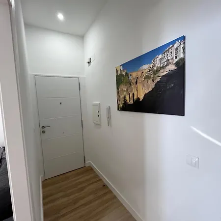 Rondabella Luxury Parkig Gratis Centro Ciudad Appartement Ronda