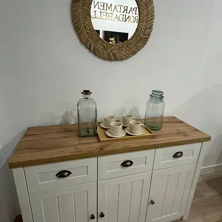 Rondabella Luxury Parkig Gratis Centro Ciudad Appartement