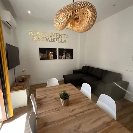 Rondabella Luxury Parkig Gratis Centro Ciudad Appartement *