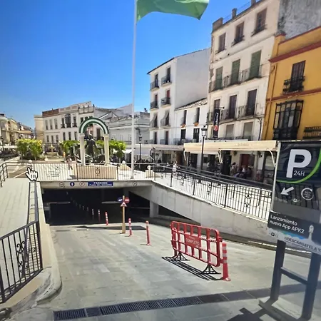 Rondabella Luxury Parkig Centro Ciudad *